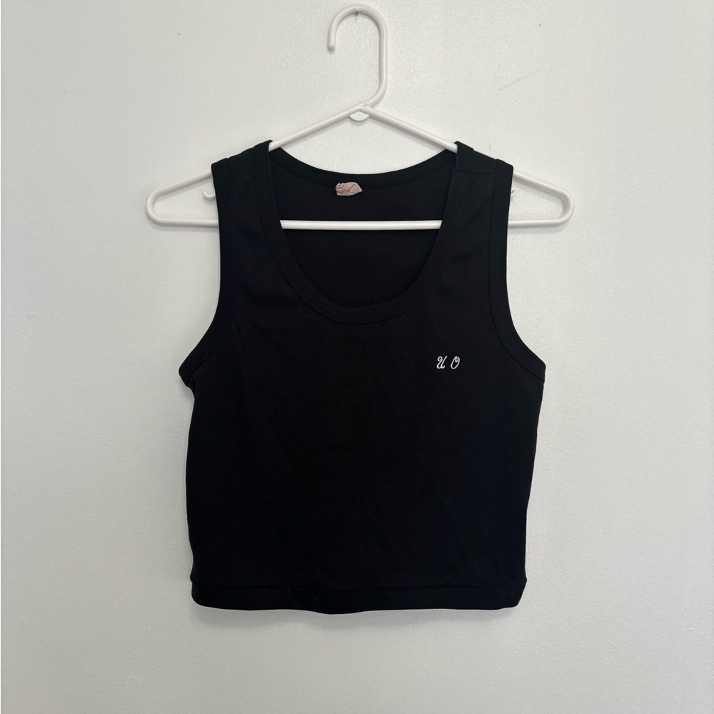⭐️3 for $30⭐️ UO Black Tank Top